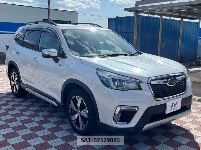 Subaru FORESTER 2019-05 6716156-15
