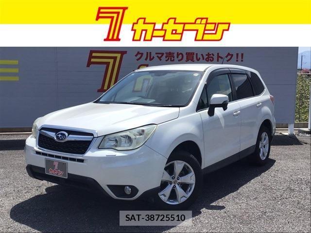 Subaru FORESTER 2013-05 6716166-0