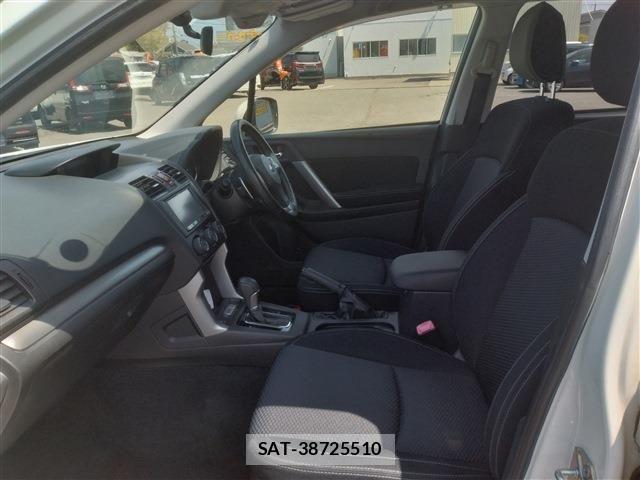 Subaru FORESTER 2013-05 6716166-13