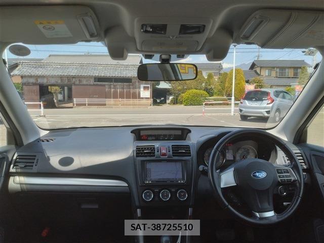 Subaru FORESTER 2013-05 6716166-16
