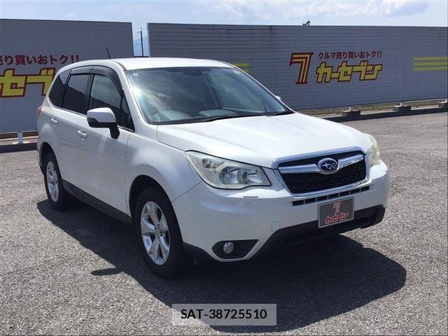 Subaru FORESTER 2013-05 6716166-2