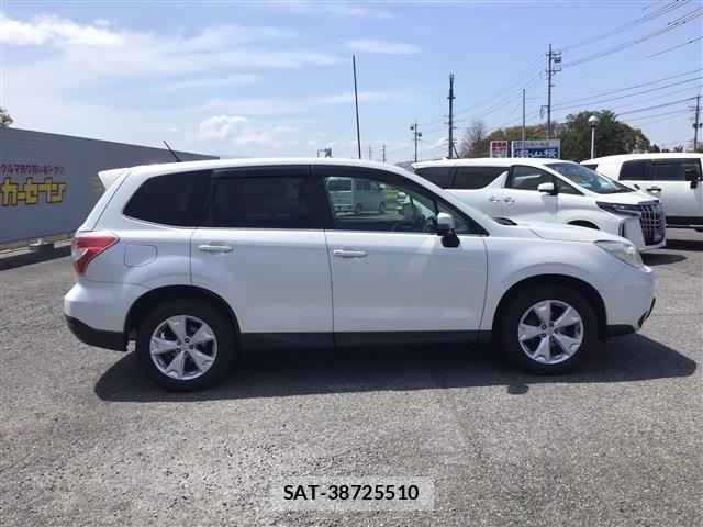 Subaru FORESTER 2013-05 6716166-3