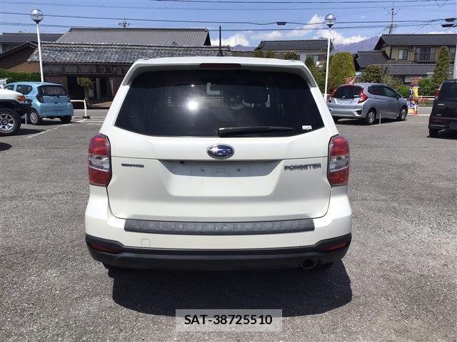 Subaru FORESTER 2013-05 6716166-5