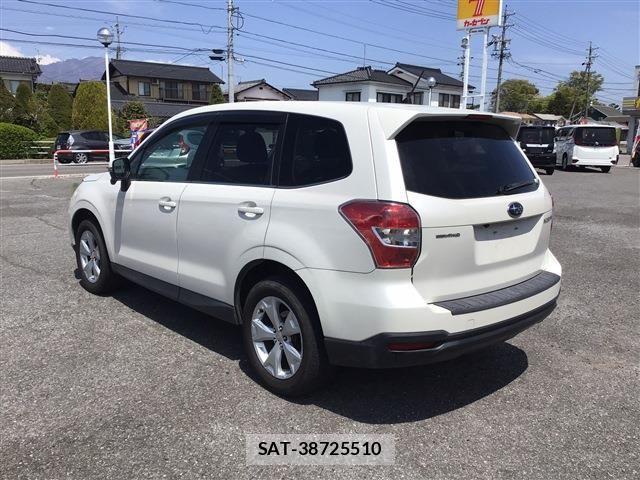 Subaru FORESTER 2013-05 6716166-6