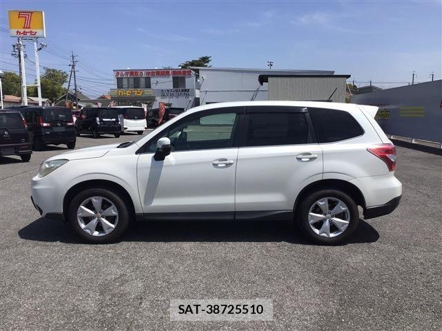 Subaru FORESTER 2013-05 6716166-7