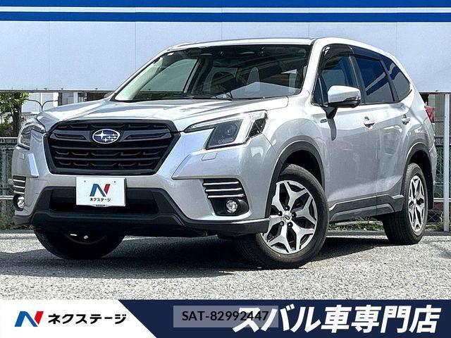 Subaru FORESTER 2021-11 6716154-0