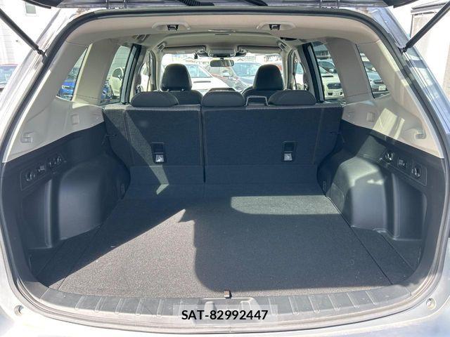 Subaru FORESTER 2021-11 6716154-12