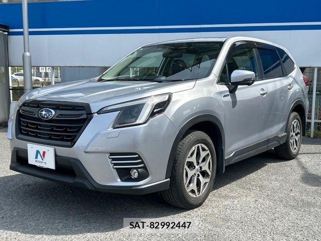 Subaru FORESTER 2021-11 6716154-13