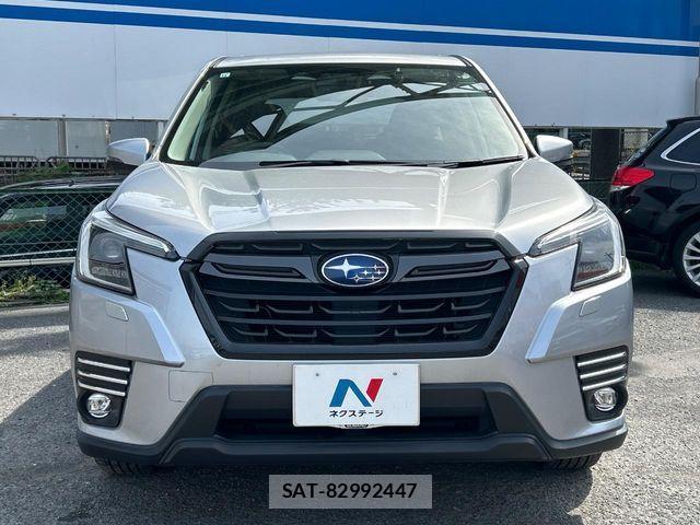 Subaru FORESTER 2021-11 6716154-16