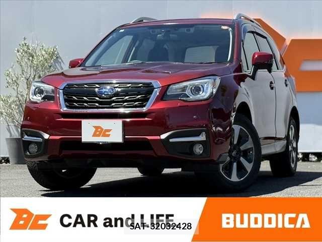 Subaru FORESTER 2016-10 6751634-0