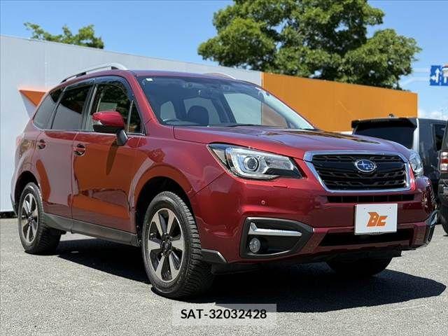 Subaru FORESTER 2016-10 6751634-7