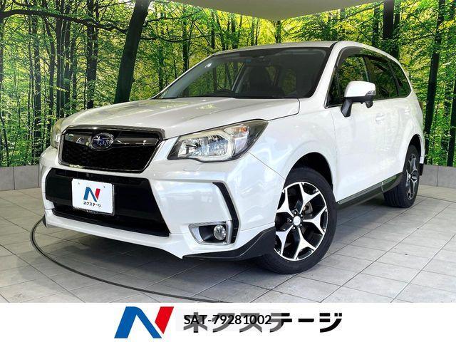Subaru FORESTER 2013-05 6751647-0