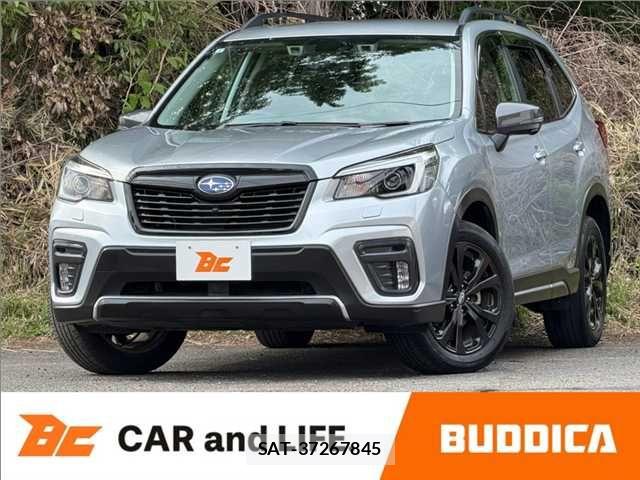 Subaru FORESTER 2021-07 6751623-0