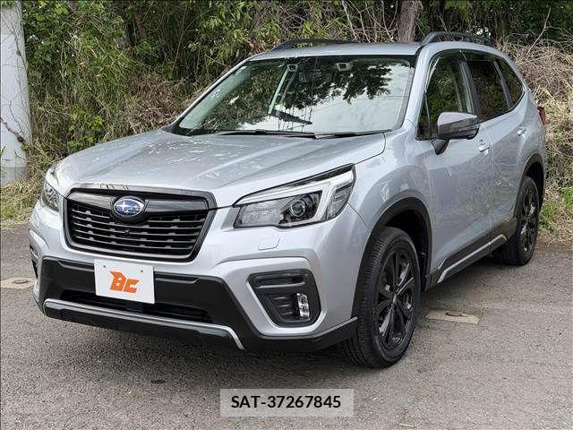 Subaru FORESTER 2021-07 6751623-21
