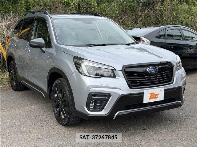 Subaru FORESTER 2021-07 6751623-4