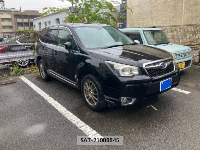 Subaru FORESTER 2013-09 6751648-2