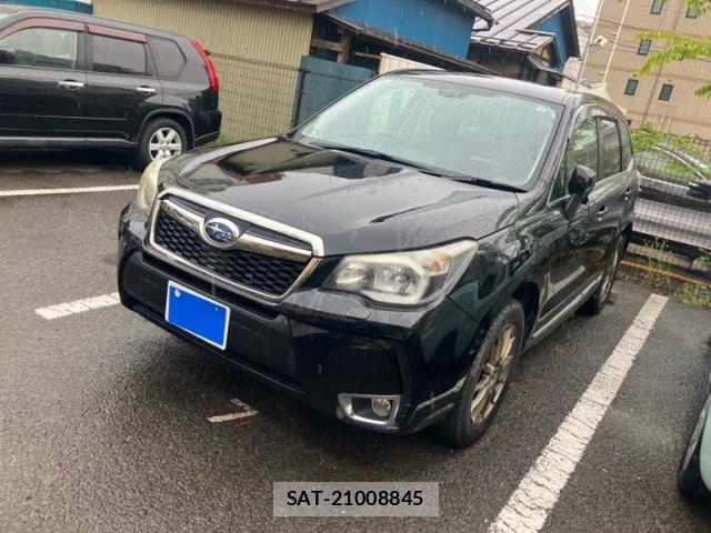 Subaru FORESTER 2013-09 6751648-3