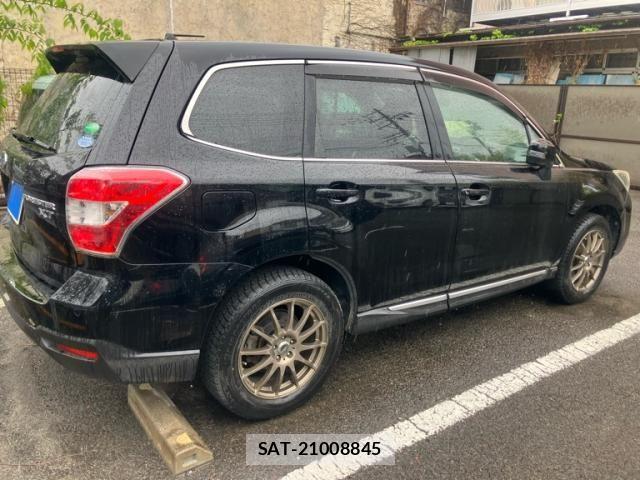 Subaru FORESTER 2013-09 6751648-4