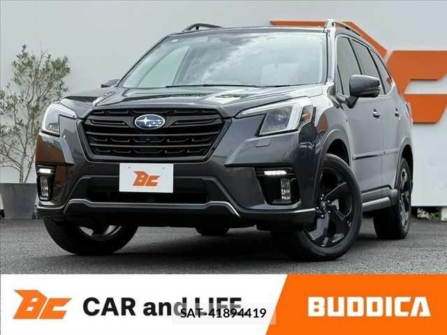 Subaru FORESTER 2021-10 6751615-0