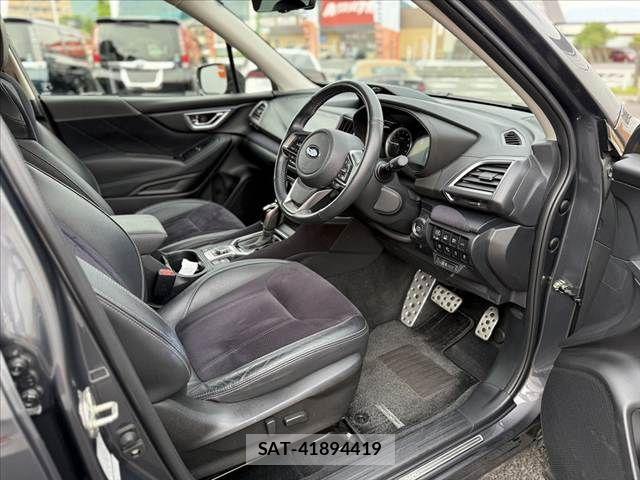 Subaru FORESTER 2021-10 6751615-14
