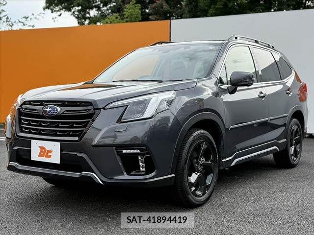 Subaru FORESTER 2021-10 6751615-8