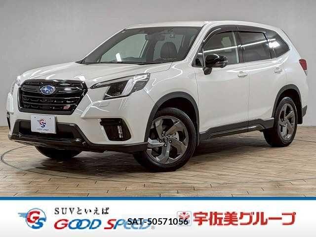 Subaru FORESTER 2025-02 6814954-0