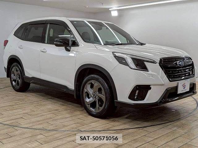 Subaru FORESTER 2025-02 6814954-13