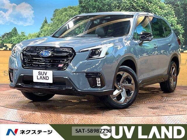 Subaru FORESTER 2024-10 6814952-0