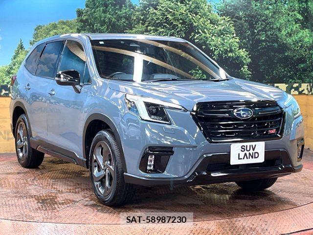 Subaru FORESTER 2024-10 6814952-14