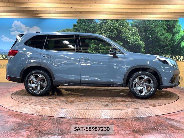 Subaru FORESTER 2024-10 6814952-15