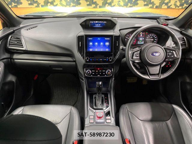 Subaru FORESTER 2024-10 6814952-1