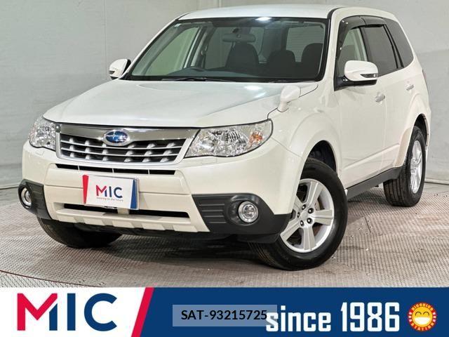 Subaru FORESTER 2011-12 6814971-0