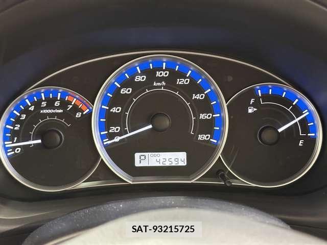 Subaru FORESTER 2011-12 6814971-10