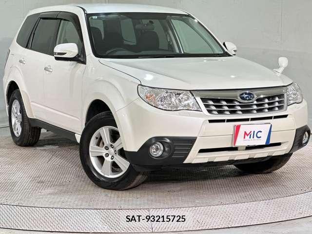 Subaru FORESTER 2011-12 6814971-1