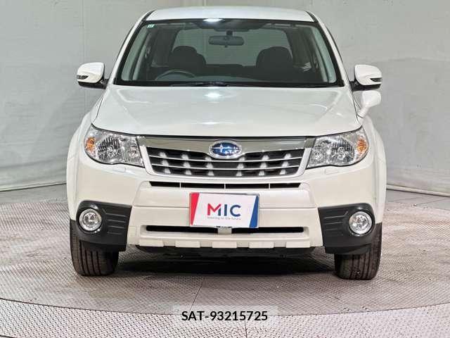 Subaru FORESTER 2011-12 6814971-2