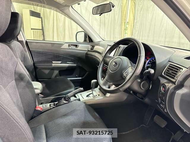 Subaru FORESTER 2011-12 6814971-8