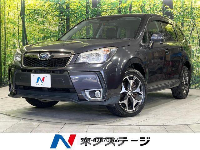 Subaru FORESTER 2013-09 6814967-0