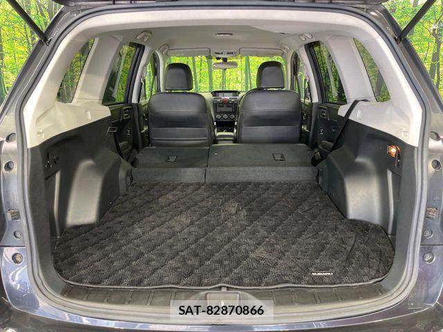 Subaru FORESTER 2013-09 6814967-9