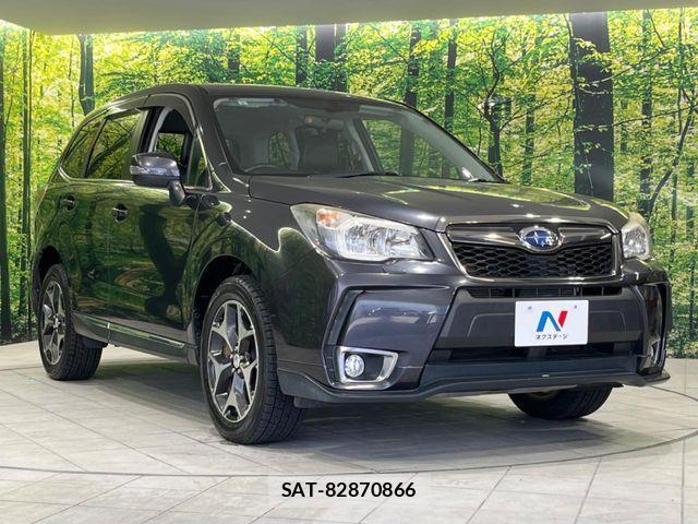 Subaru FORESTER 2013-09 6814967-15