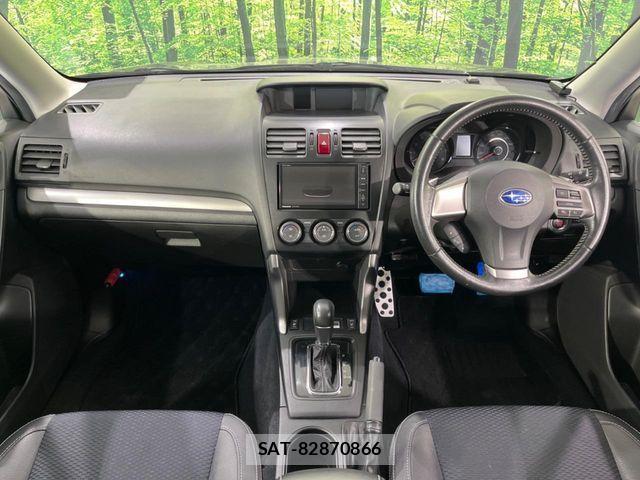 Subaru FORESTER 2013-09 6814967-1