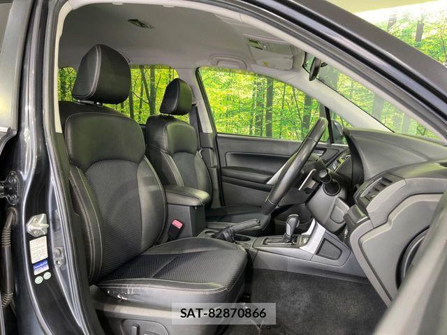 Subaru FORESTER 2013-09 6814967-7
