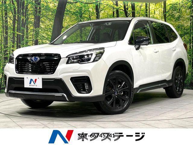 Subaru FORESTER 2021-01 6814958-0