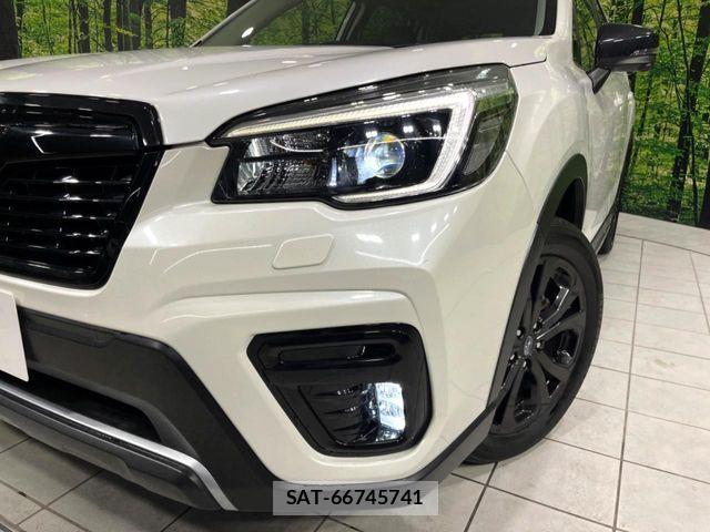 Subaru FORESTER 2021-01 6814958-13