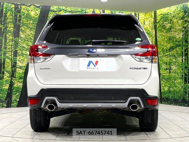 Subaru FORESTER 2021-01 6814958-16