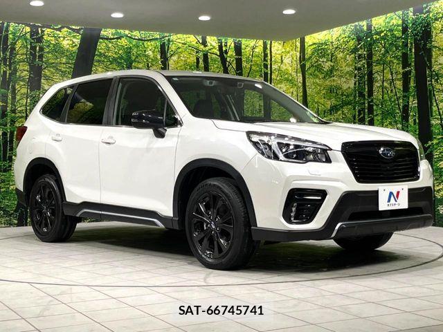 Subaru FORESTER 2021-01 6814958-17