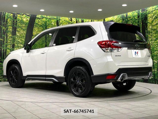 Subaru FORESTER 2021-01 6814958-18