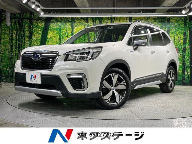 Subaru FORESTER 2019-09 6814956-0
