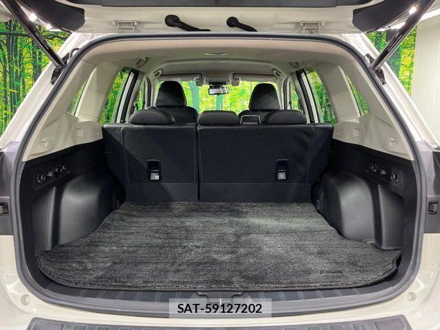 Subaru FORESTER 2019-09 6814956-9