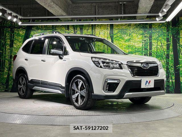Subaru FORESTER 2019-09 6814956-15