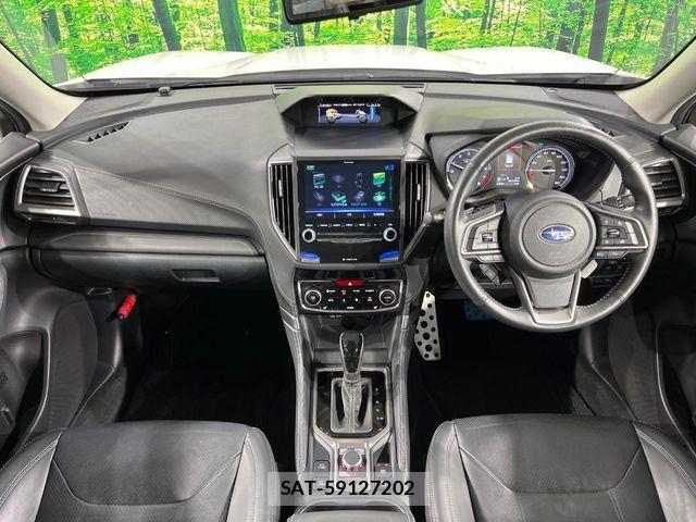 Subaru FORESTER 2019-09 6814956-1